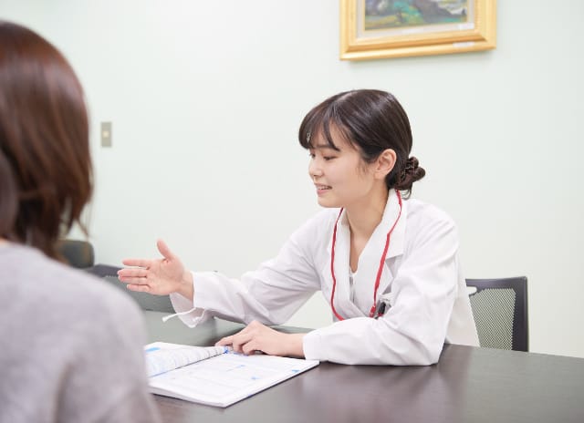 患者相談窓口(総合医療相談センター)