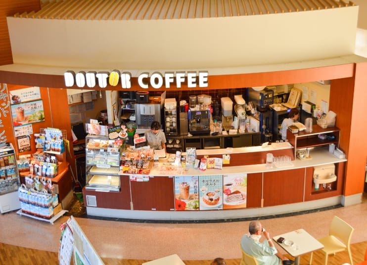 トールコーヒーの写真