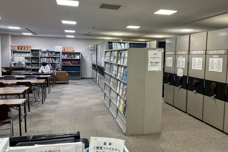 図書室